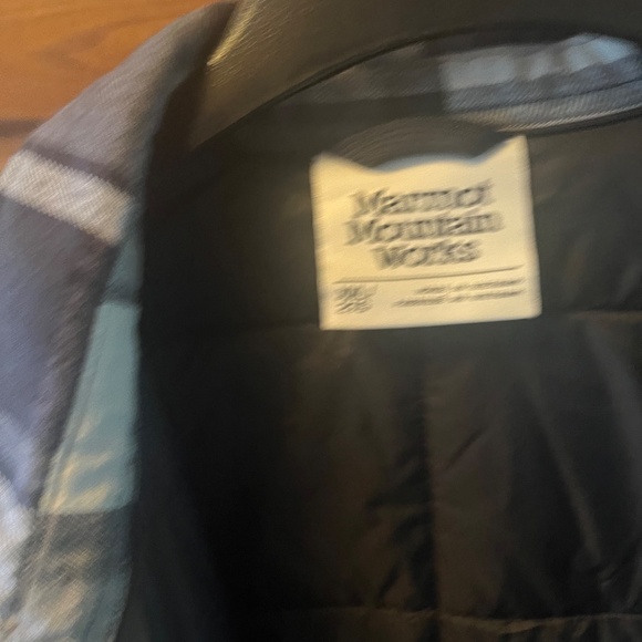 Mens Marmot Lanigan Flannel - Picture 3 of 3